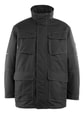 Mascot Parka Werkjas Dayton 10010-194 zwart